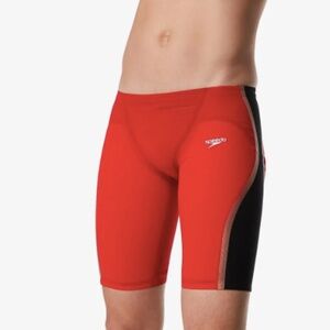 NWT Speedo Mens Fastskin LZR Pure Intent Jammer 8772500819 Size 28 8775001819